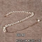 pearl chain belt